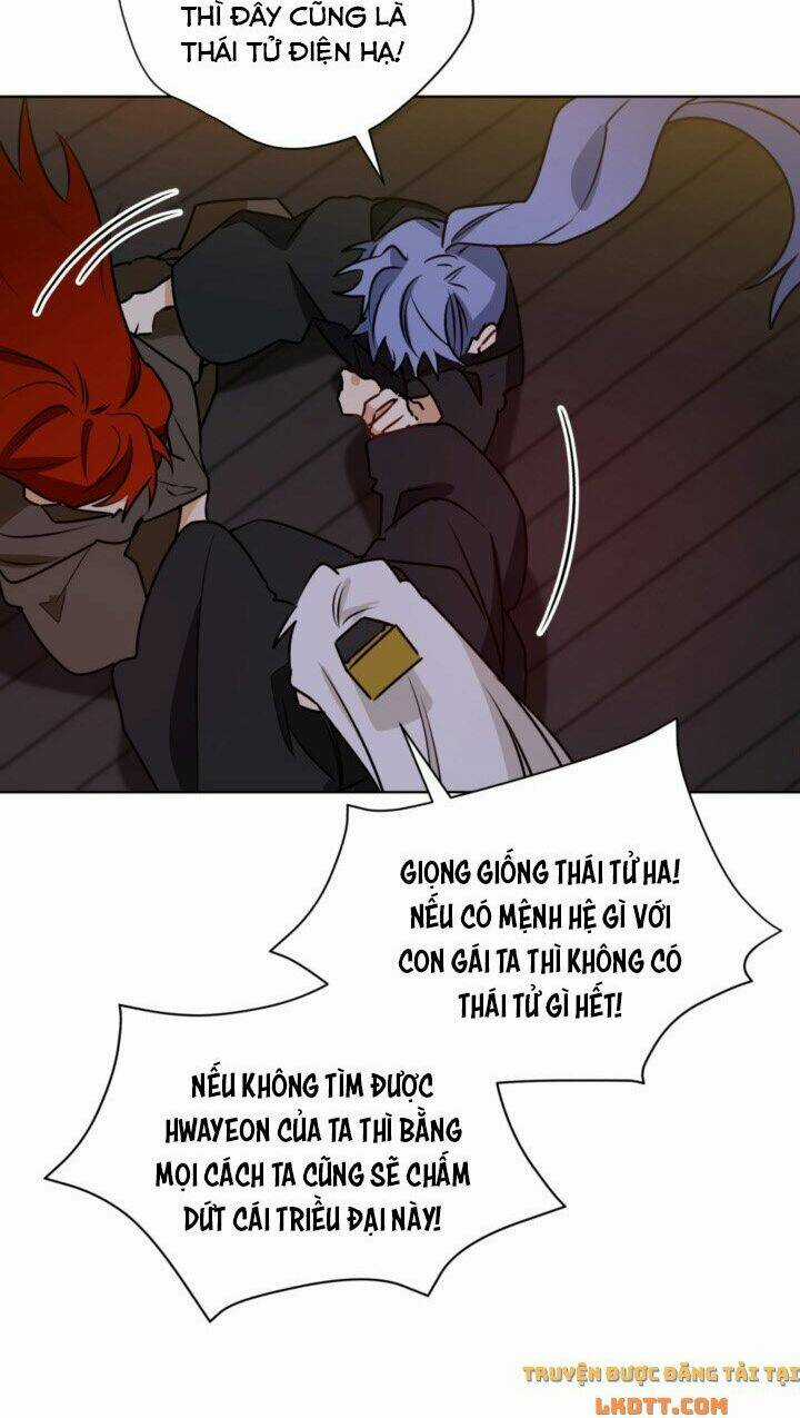 Quái Thú Với Hoa Chapter 69 trang 23