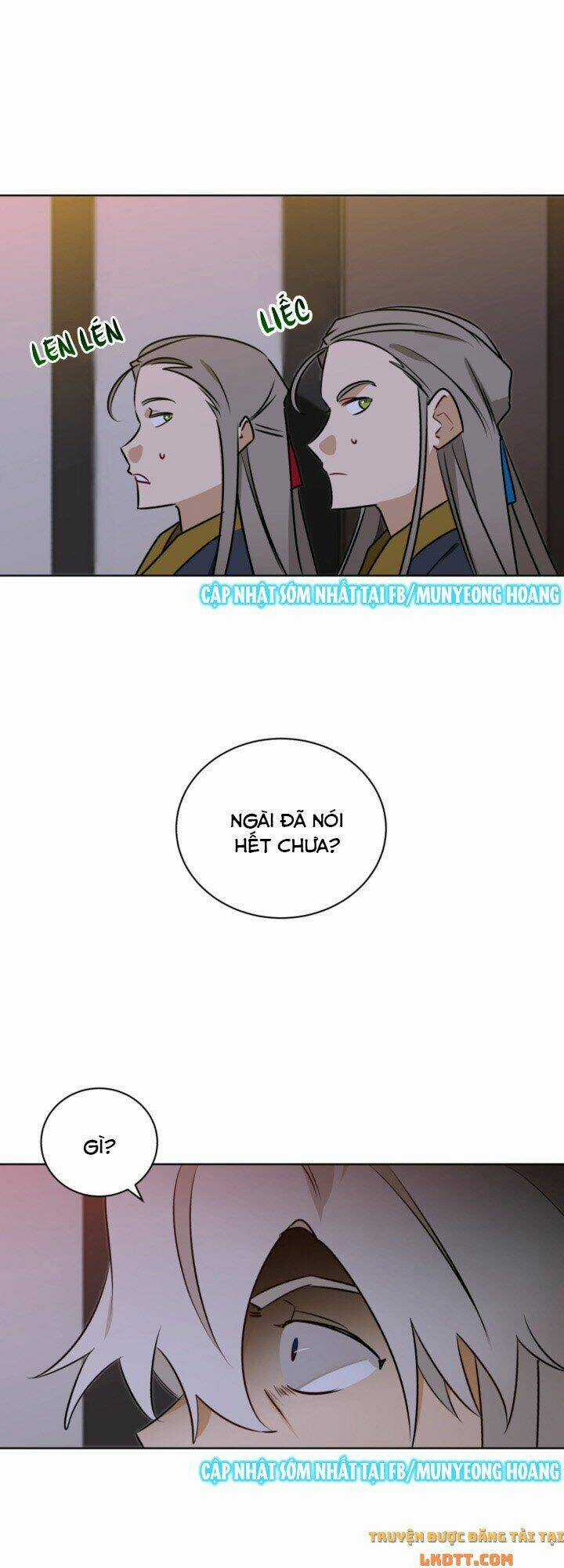 Quái Thú Với Hoa Chapter 69 trang 24