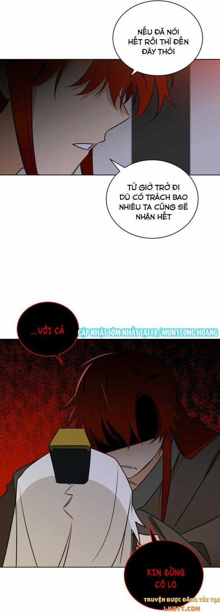 Quái Thú Với Hoa Chapter 69 trang 25