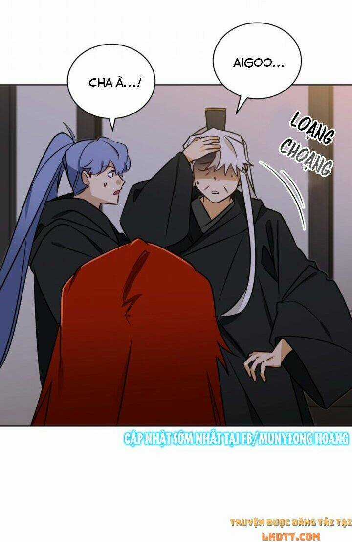 Quái Thú Với Hoa Chapter 69 trang 27