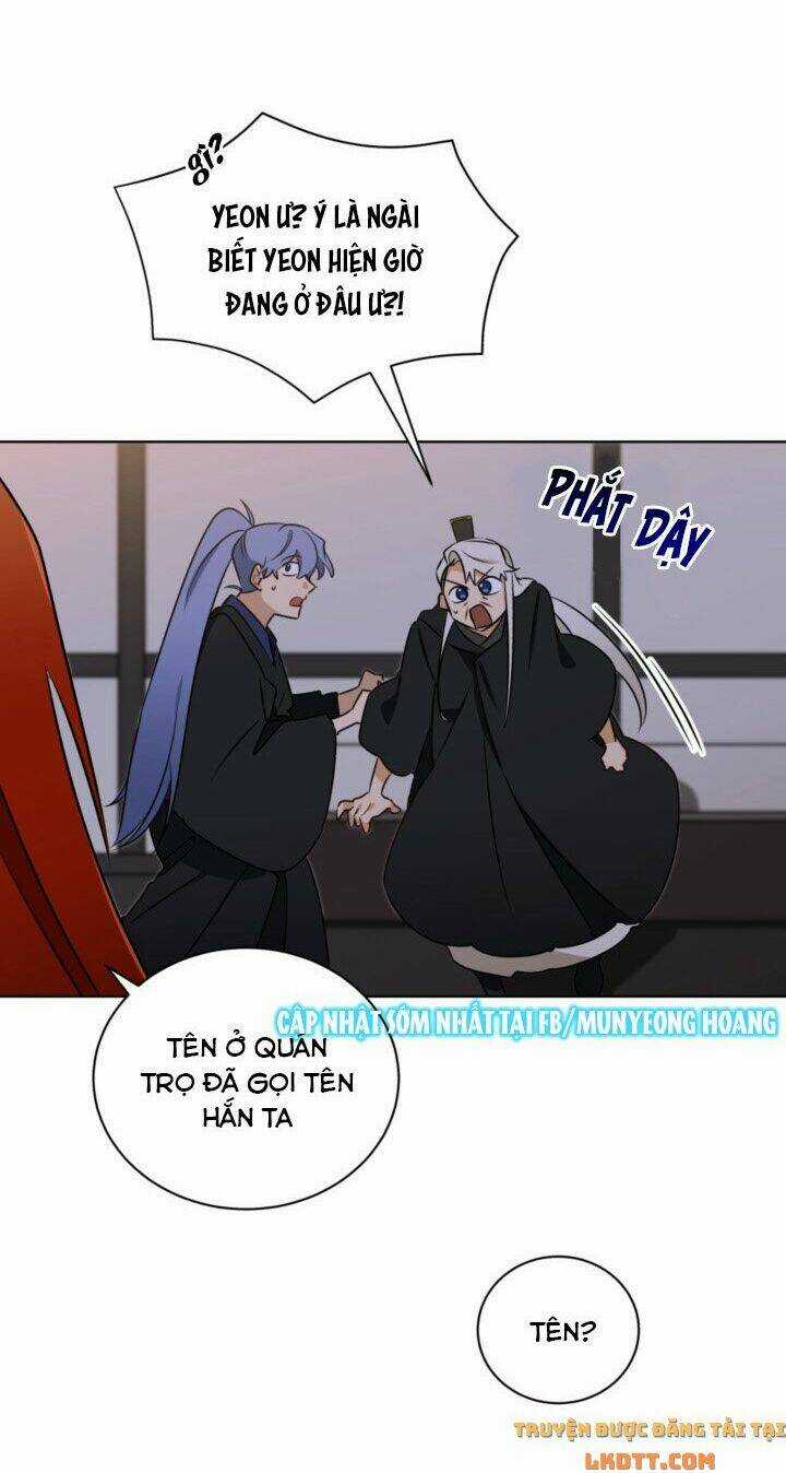 Quái Thú Với Hoa Chapter 69 trang 29