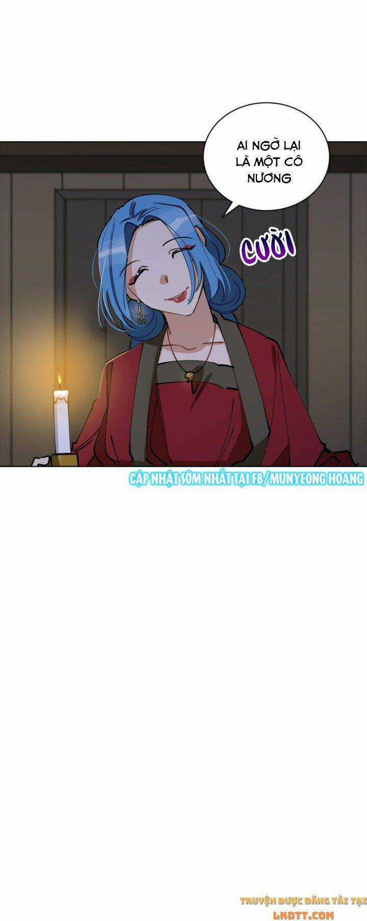 Quái Thú Với Hoa Chapter 69 trang 3