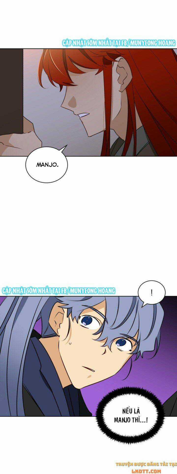 Quái Thú Với Hoa Chapter 69 trang 30