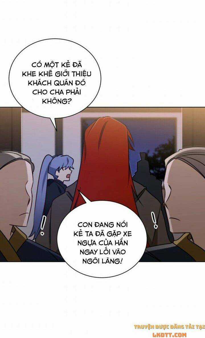 Quái Thú Với Hoa Chapter 69 trang 34