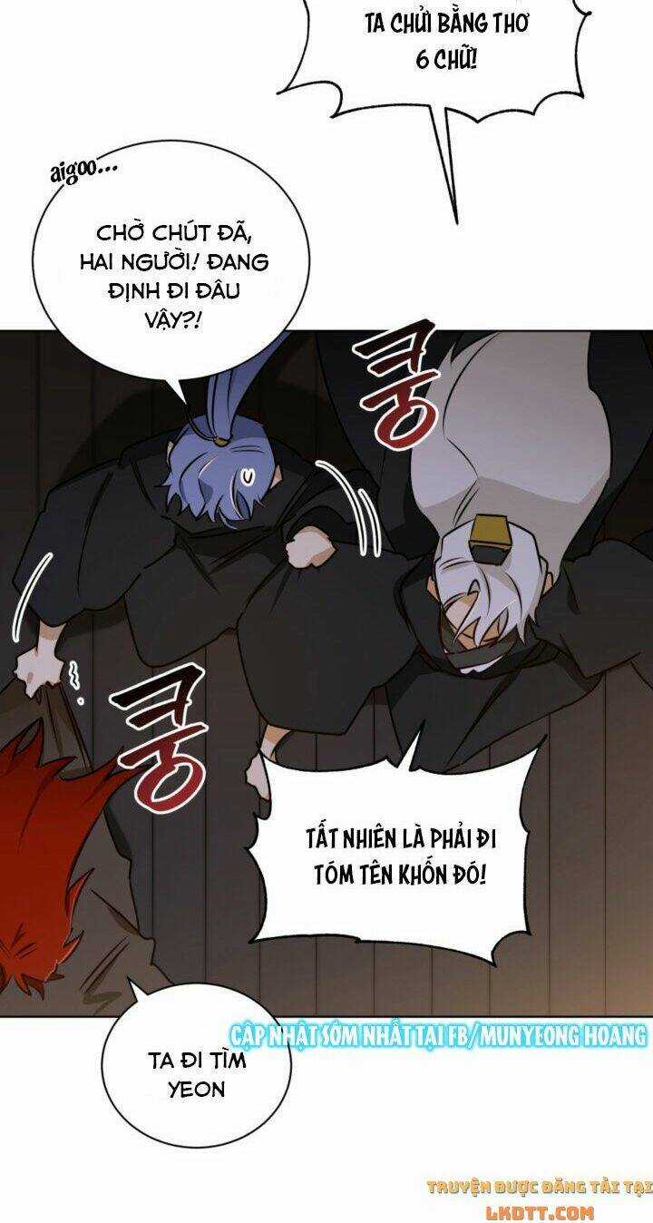 Quái Thú Với Hoa Chapter 69 trang 36