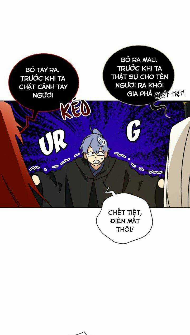 Quái Thú Với Hoa Chapter 69 trang 37