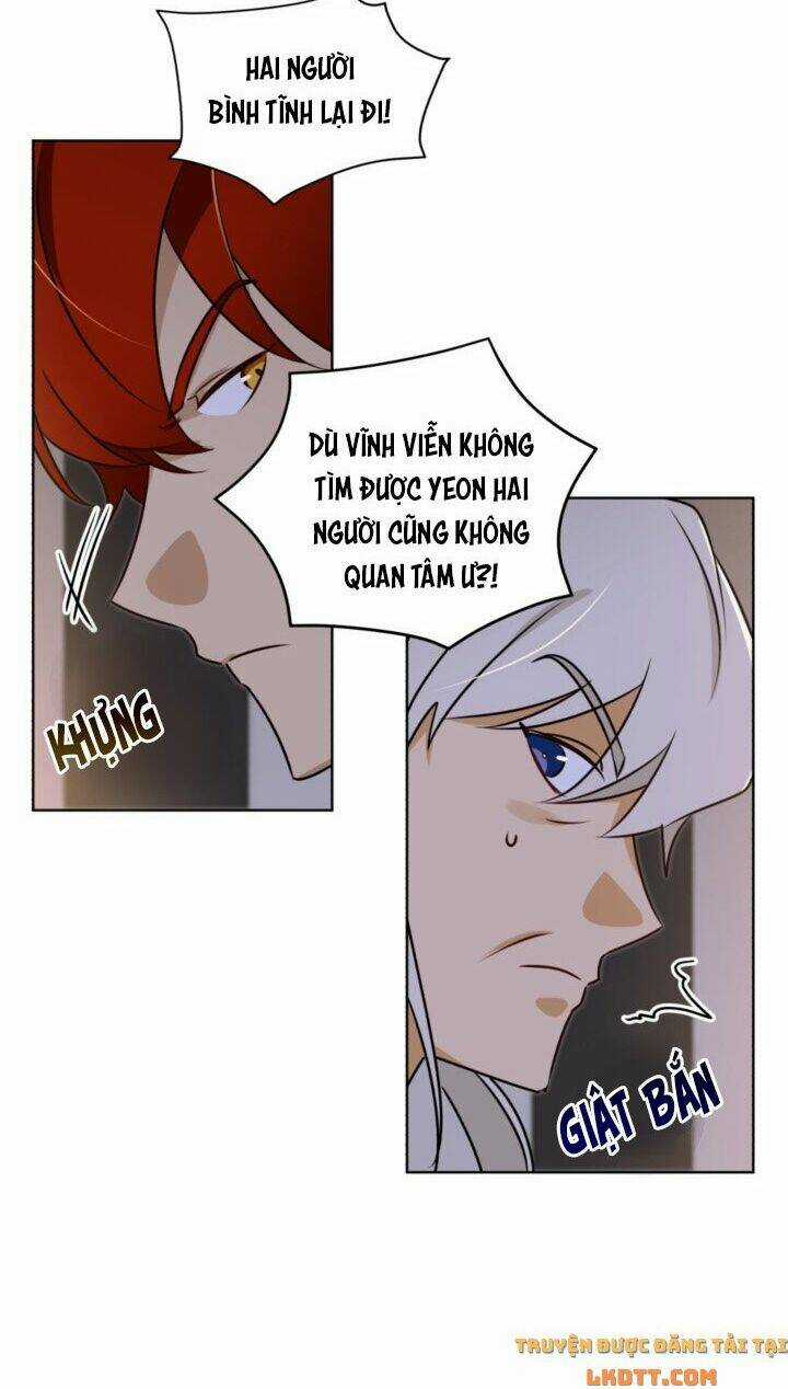 Quái Thú Với Hoa Chapter 69 trang 38