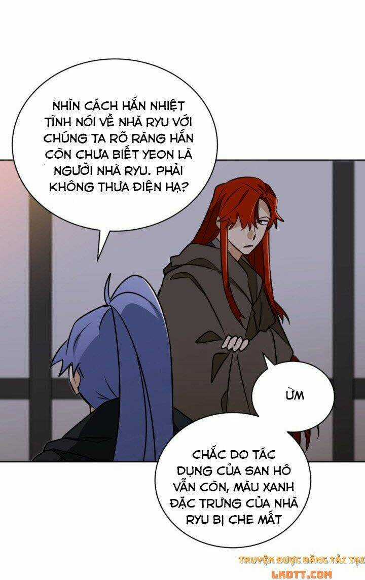 Quái Thú Với Hoa Chapter 69 trang 40