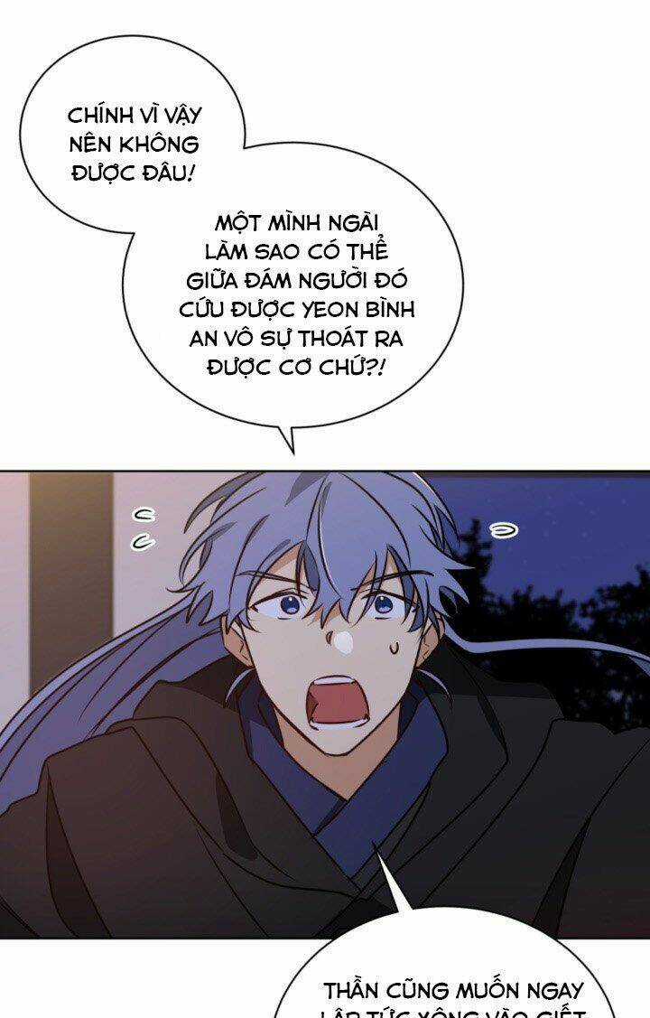 Quái Thú Với Hoa Chapter 69 trang 44