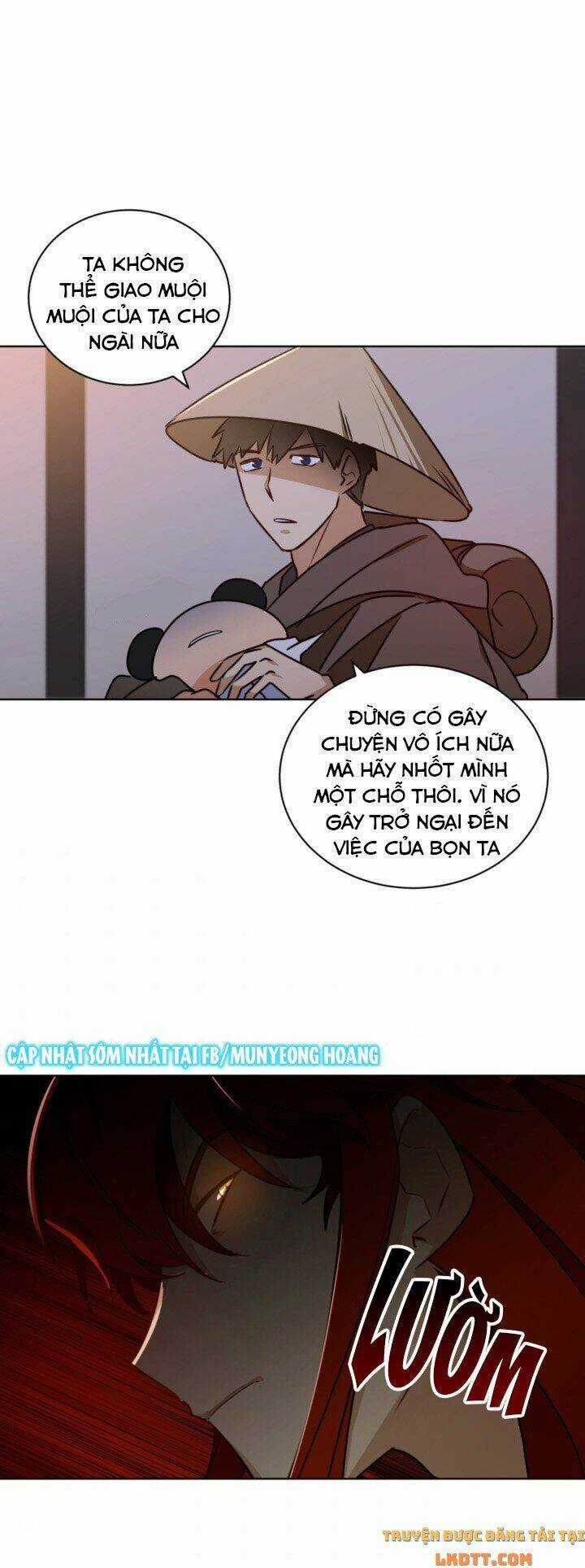 Quái Thú Với Hoa Chapter 69 trang 47