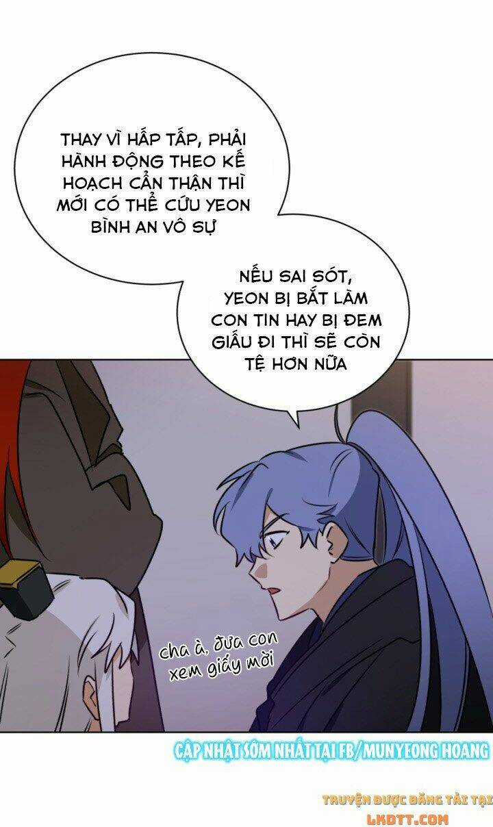 Quái Thú Với Hoa Chapter 69 trang 49