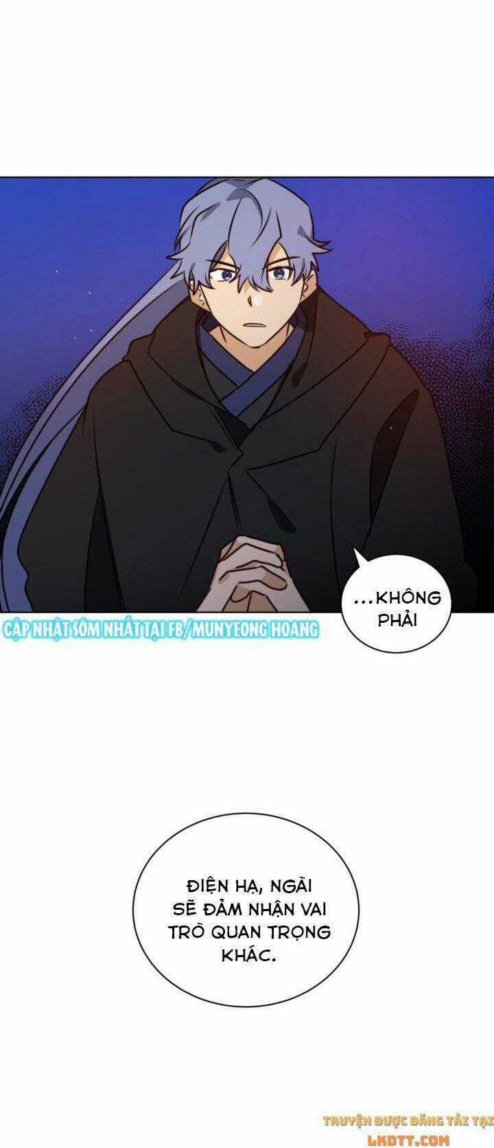 Quái Thú Với Hoa Chapter 69 trang 52