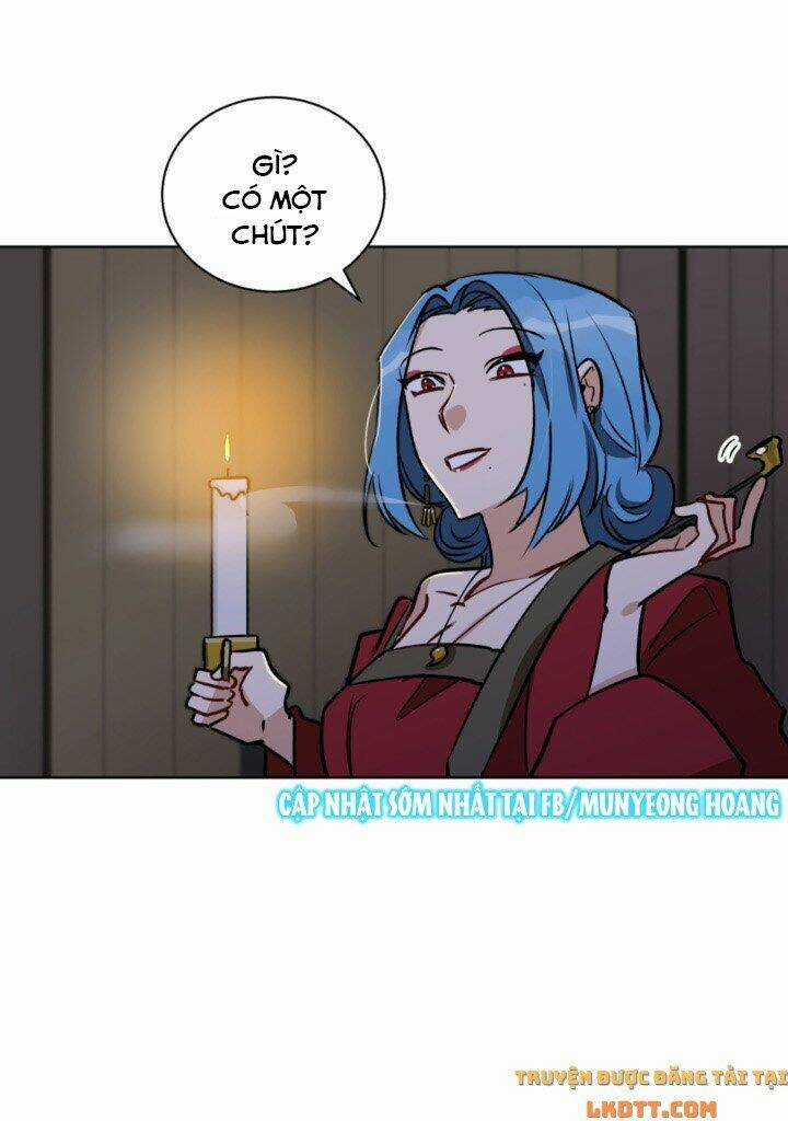 Quái Thú Với Hoa Chapter 69 trang 6