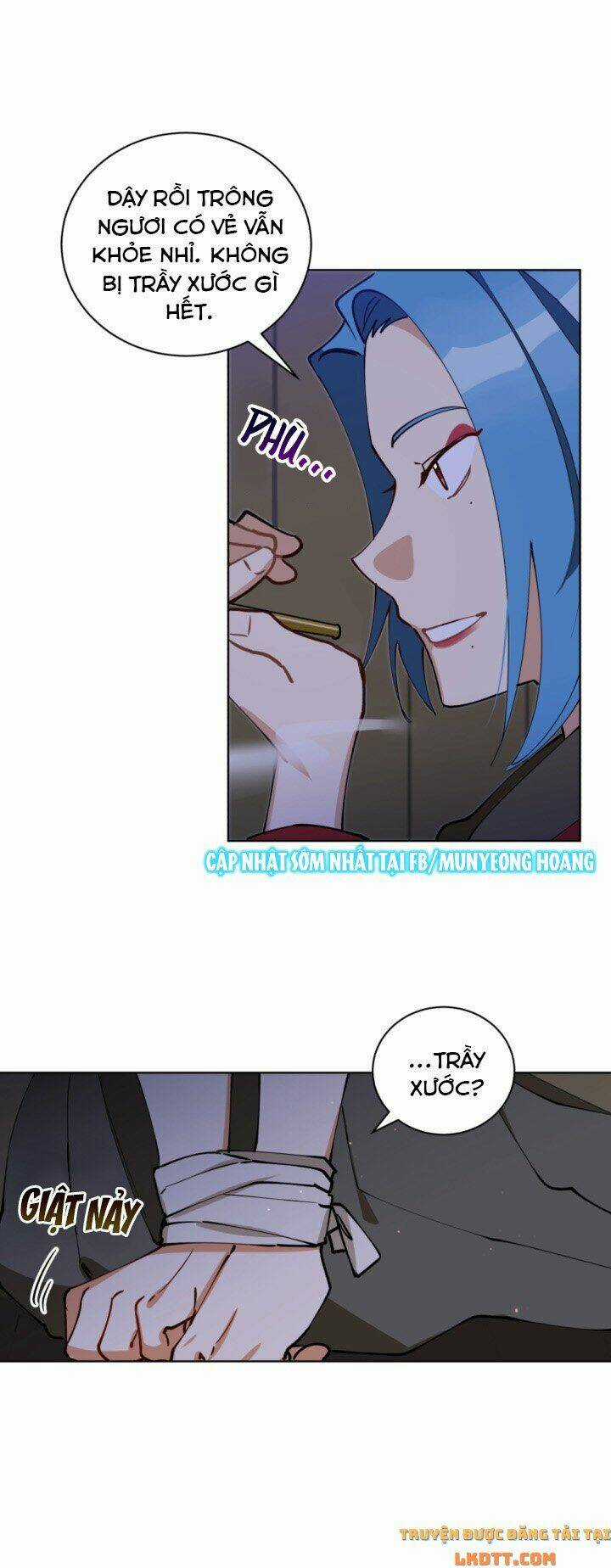 Quái Thú Với Hoa Chapter 69 trang 7