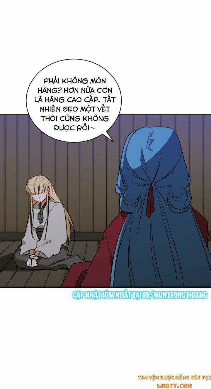 Quái Thú Với Hoa Chapter 69 trang 8