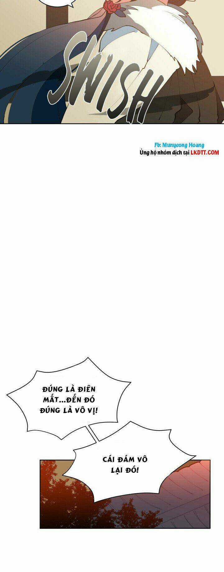 Quái Thú Với Hoa Chapter 7 trang 15