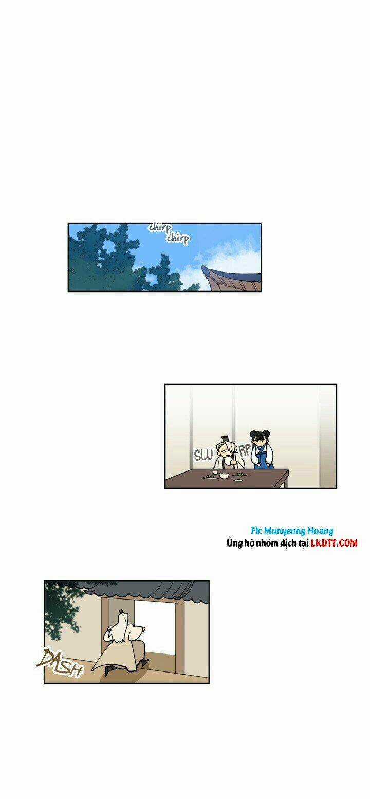 Quái Thú Với Hoa Chapter 7 trang 20