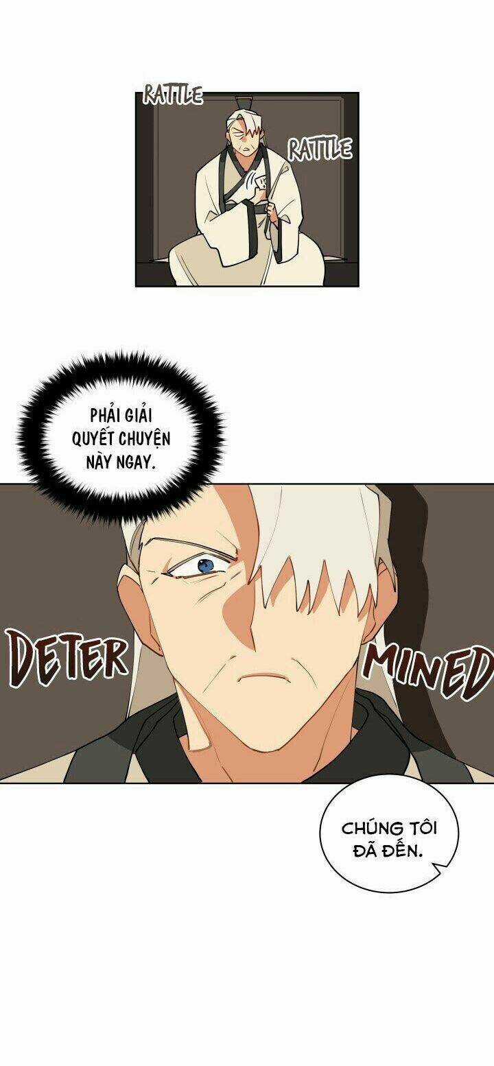 Quái Thú Với Hoa Chapter 7 trang 21