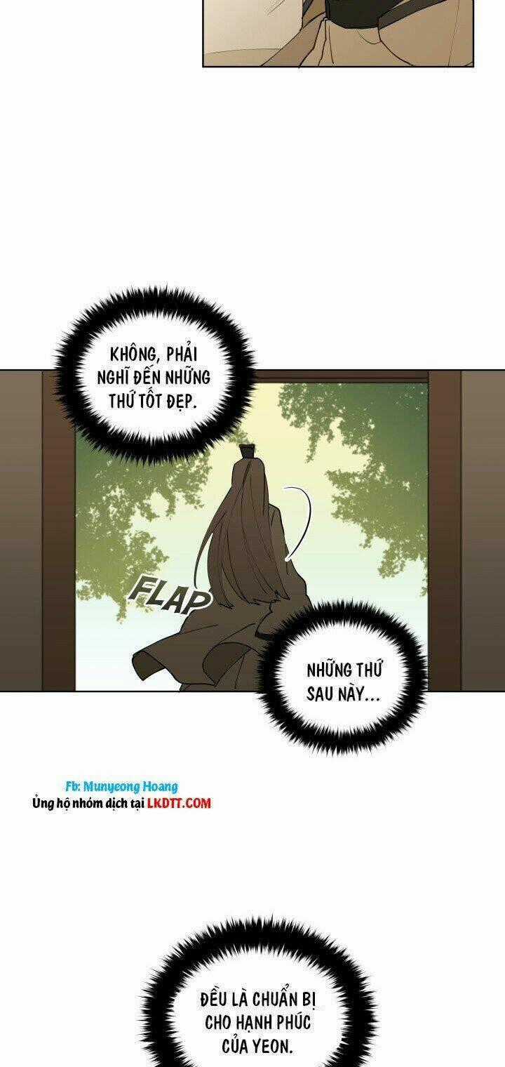 Quái Thú Với Hoa Chapter 7 trang 25