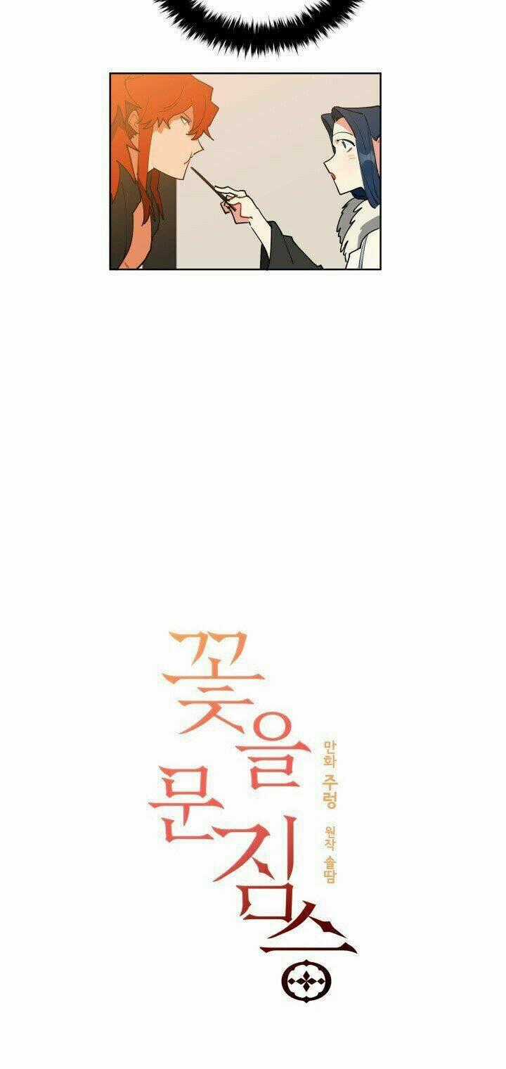 Quái Thú Với Hoa Chapter 7 trang 26