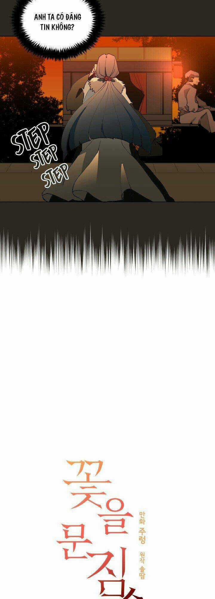 Quái Thú Với Hoa Chapter 7 trang 5