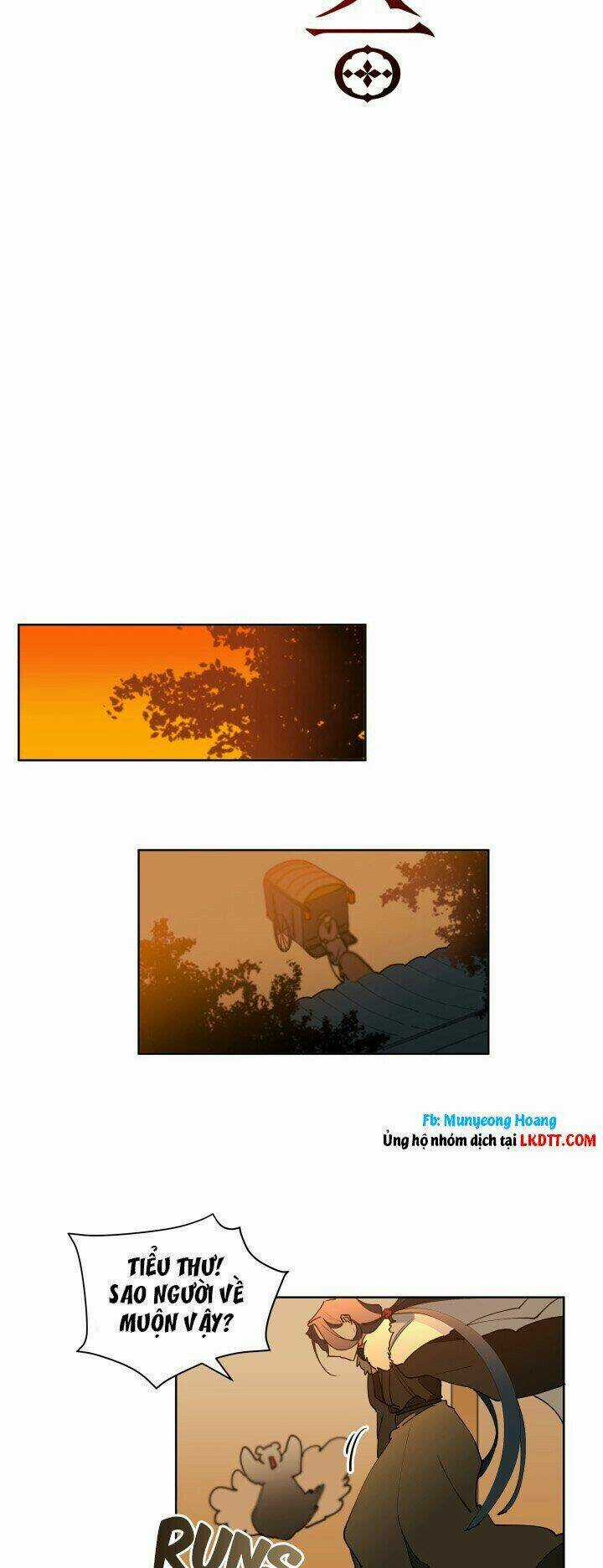 Quái Thú Với Hoa Chapter 7 trang 6