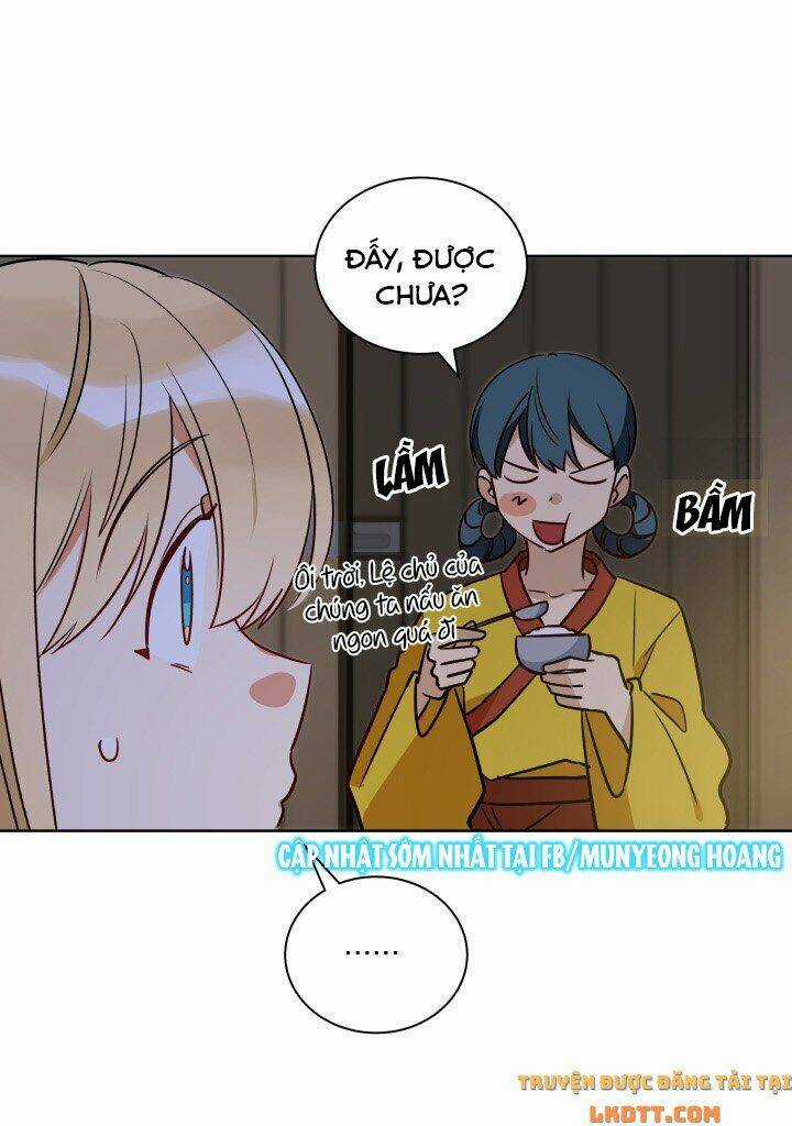 Quái Thú Với Hoa Chapter 70 trang 11