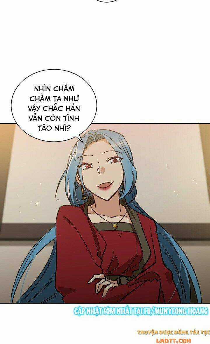 Quái Thú Với Hoa Chapter 70 trang 22