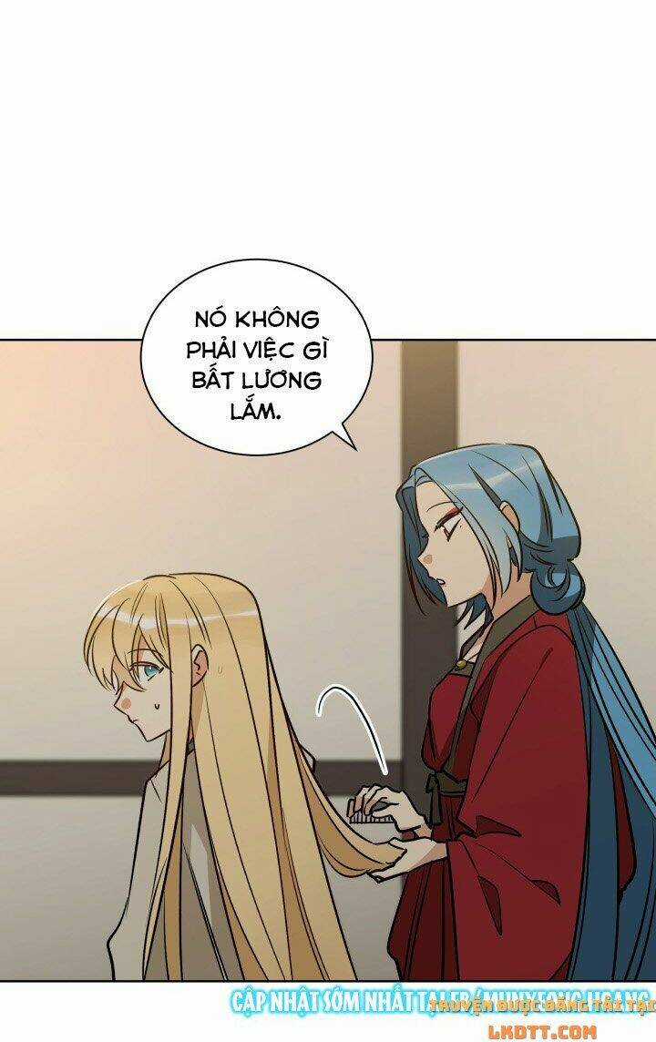 Quái Thú Với Hoa Chapter 70 trang 24