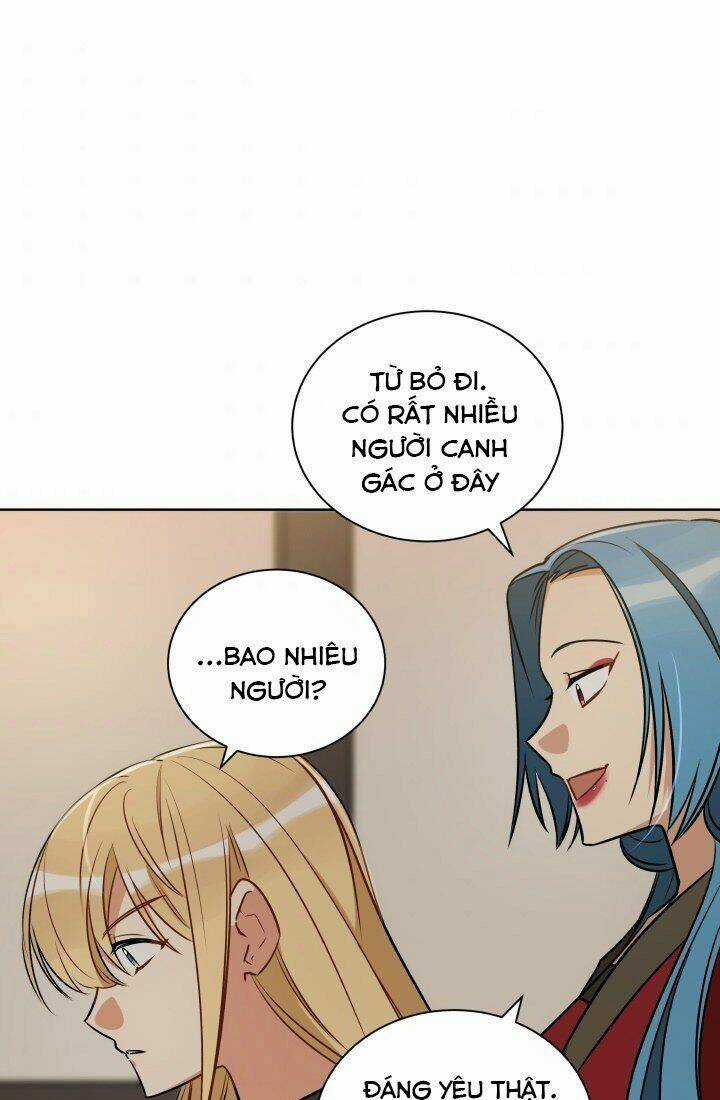 Quái Thú Với Hoa Chapter 70 trang 26