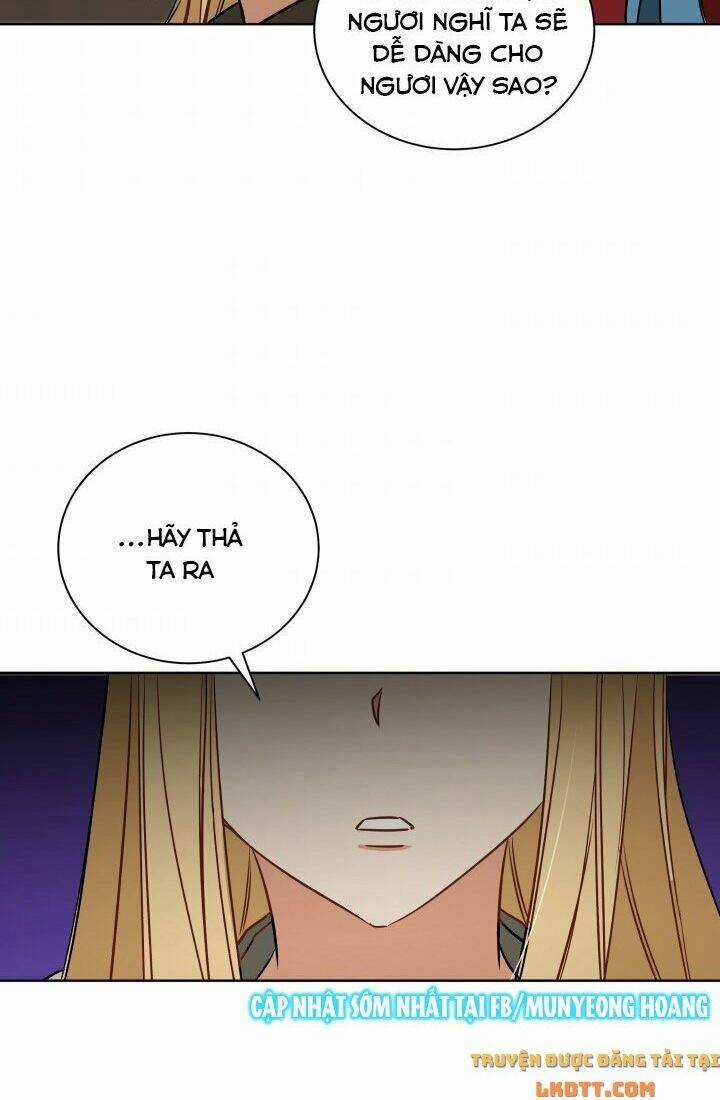 Quái Thú Với Hoa Chapter 70 trang 27
