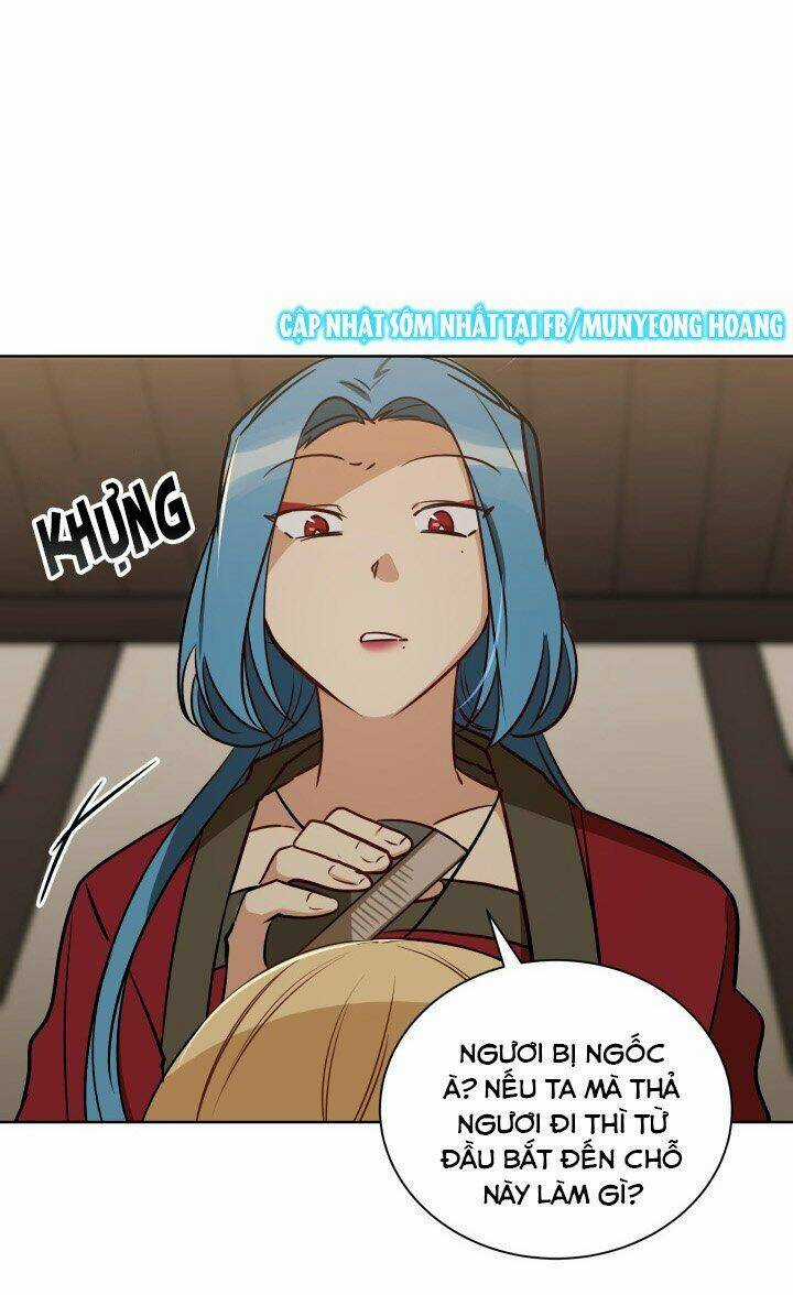Quái Thú Với Hoa Chapter 70 trang 28