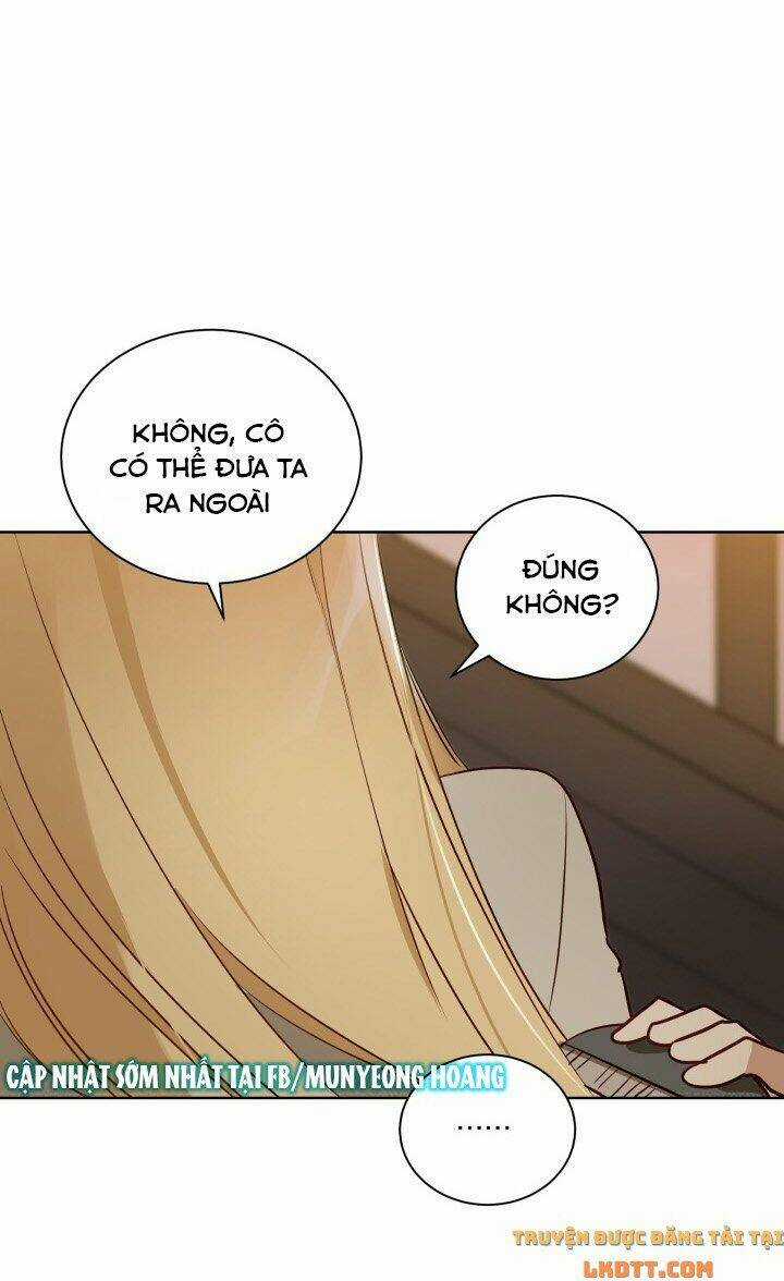 Quái Thú Với Hoa Chapter 70 trang 29