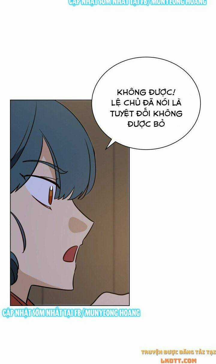 Quái Thú Với Hoa Chapter 70 trang 3