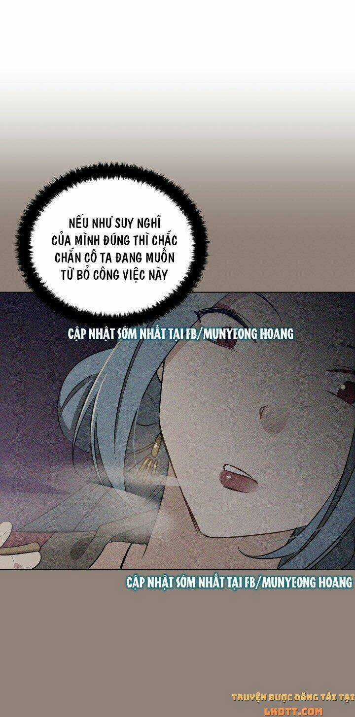 Quái Thú Với Hoa Chapter 70 trang 30