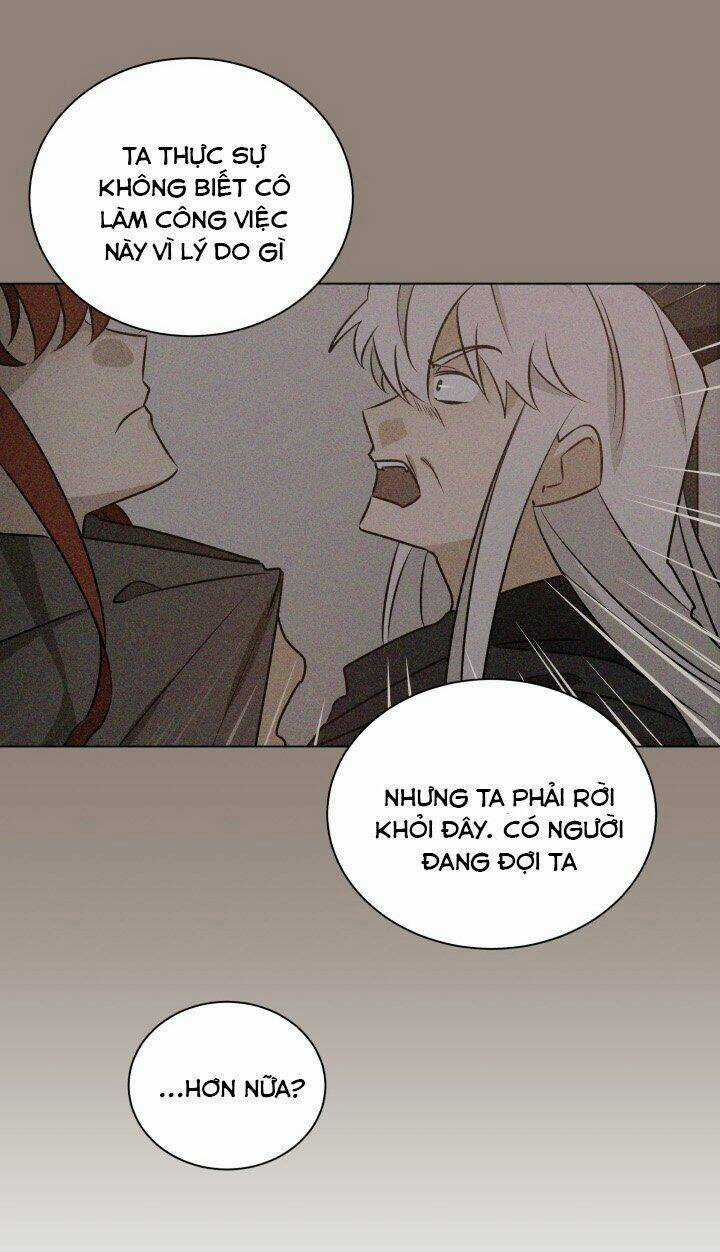 Quái Thú Với Hoa Chapter 70 trang 31
