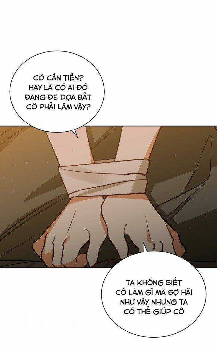 Quái Thú Với Hoa Chapter 70 trang 33