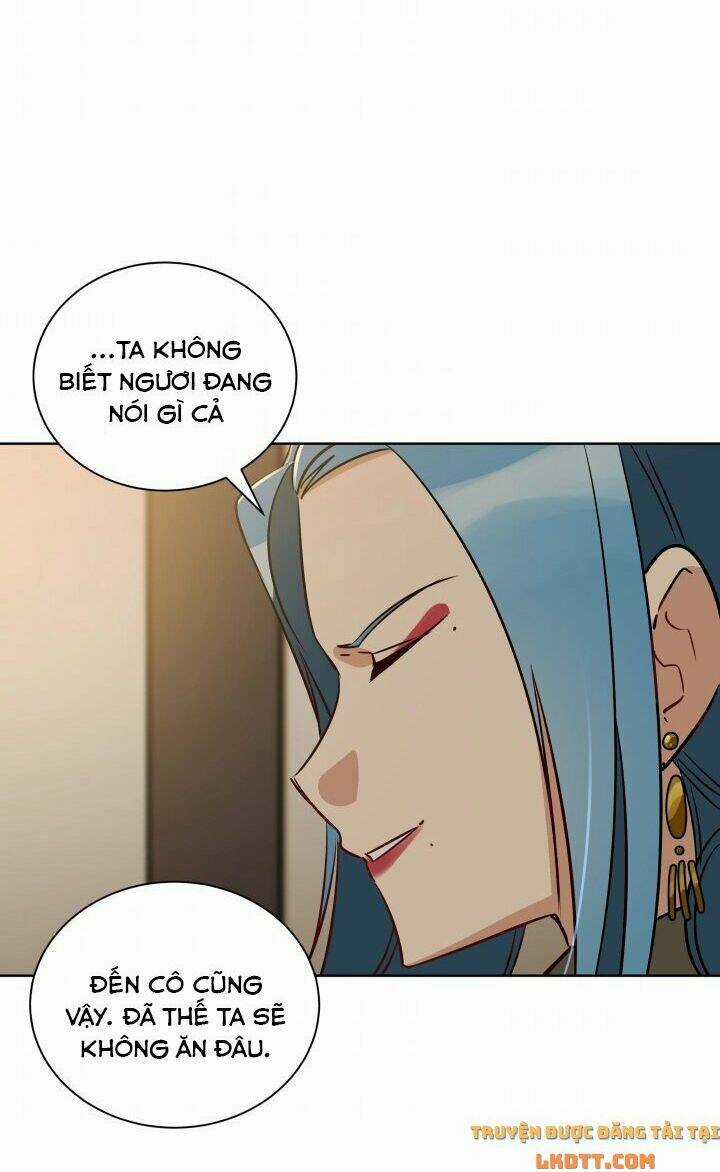 Quái Thú Với Hoa Chapter 70 trang 34