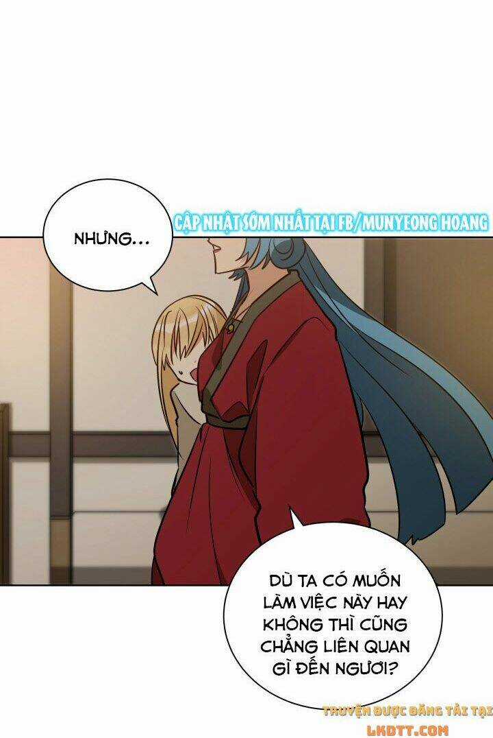 Quái Thú Với Hoa Chapter 70 trang 36