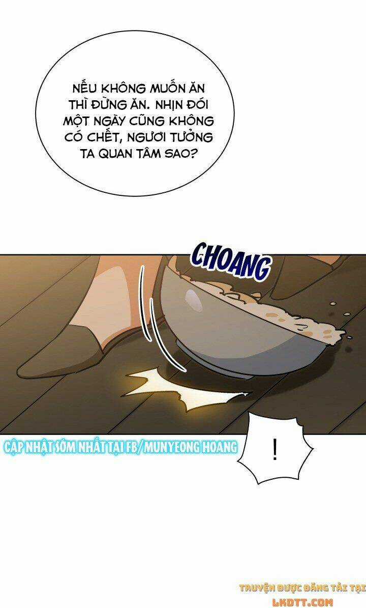 Quái Thú Với Hoa Chapter 70 trang 37