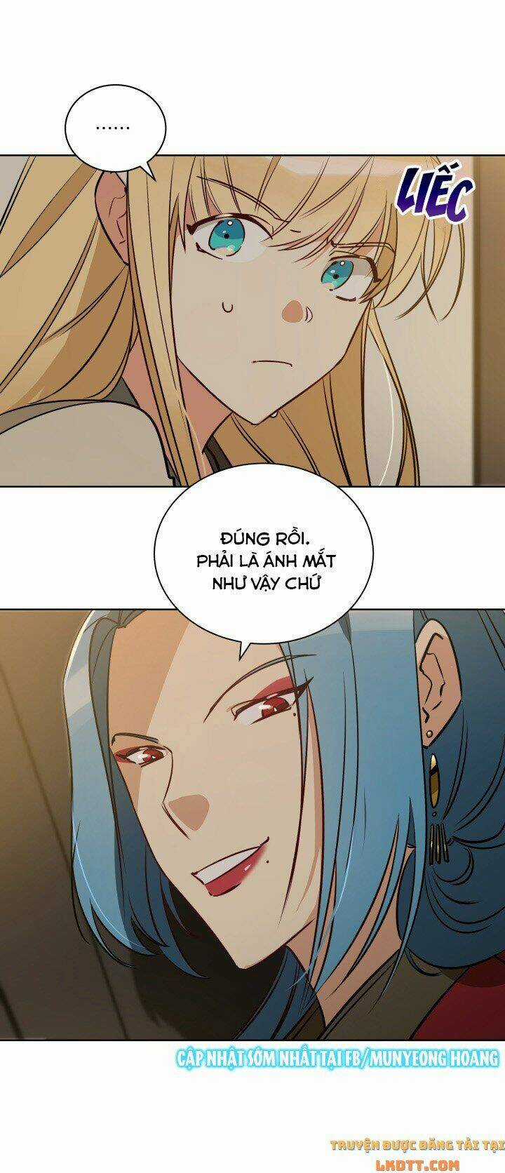Quái Thú Với Hoa Chapter 70 trang 38