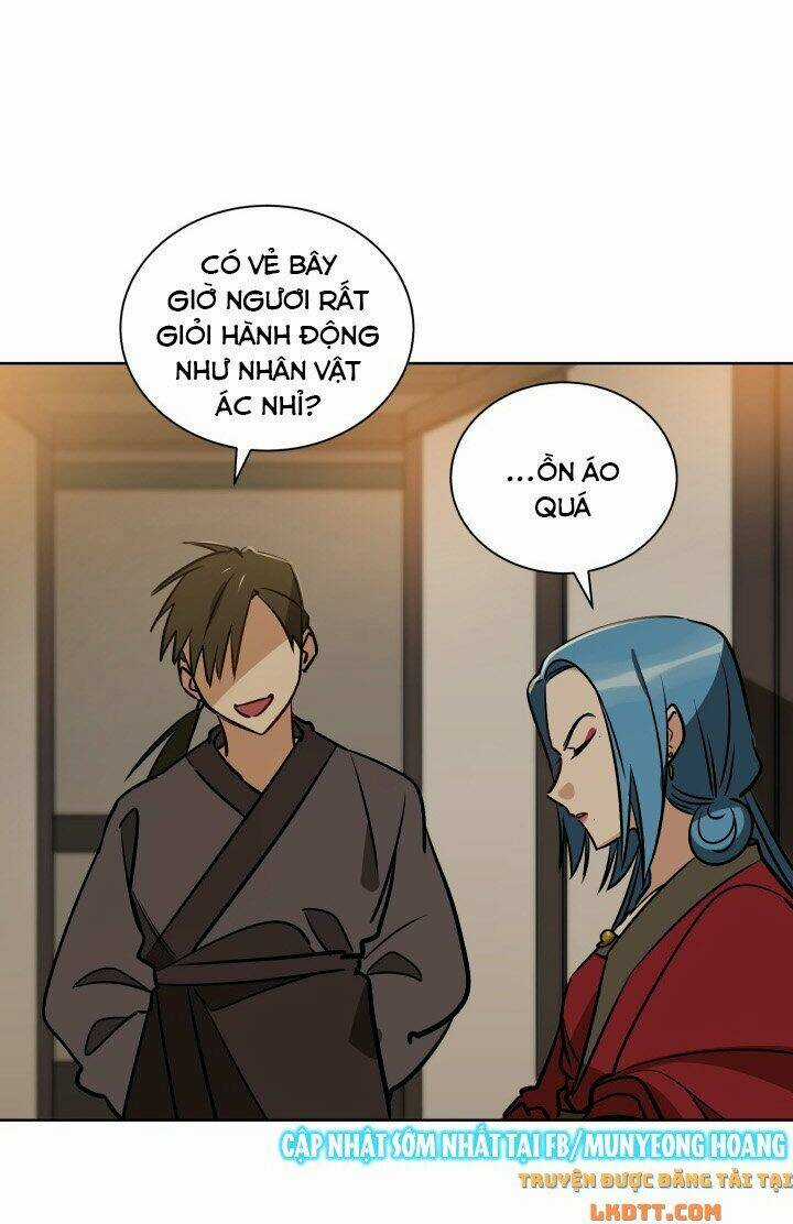 Quái Thú Với Hoa Chapter 70 trang 40