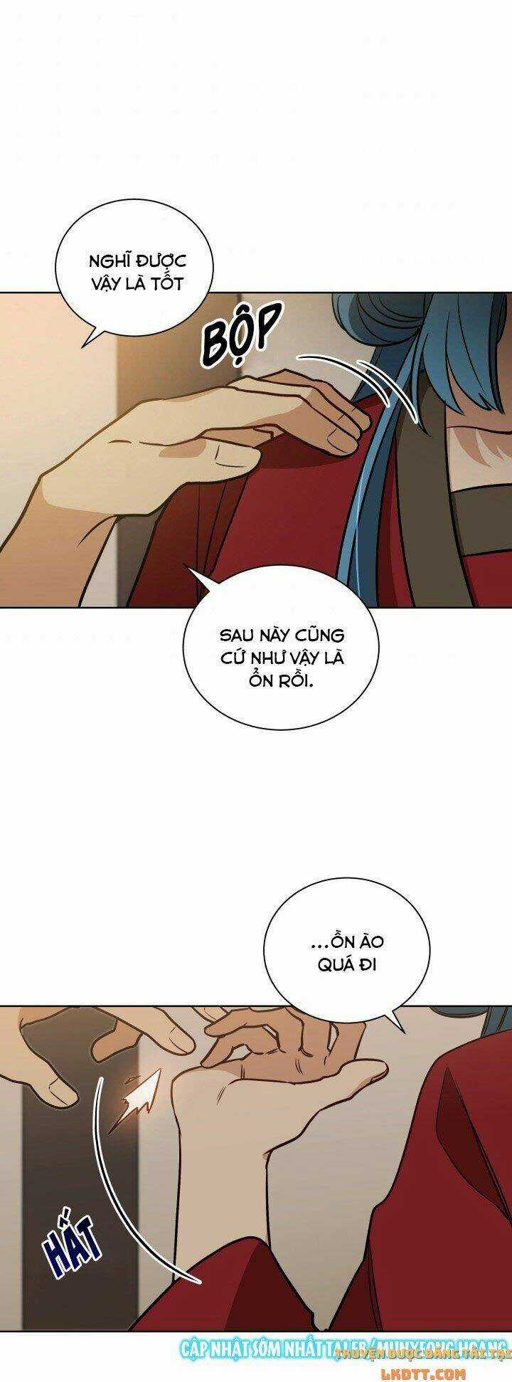 Quái Thú Với Hoa Chapter 70 trang 42