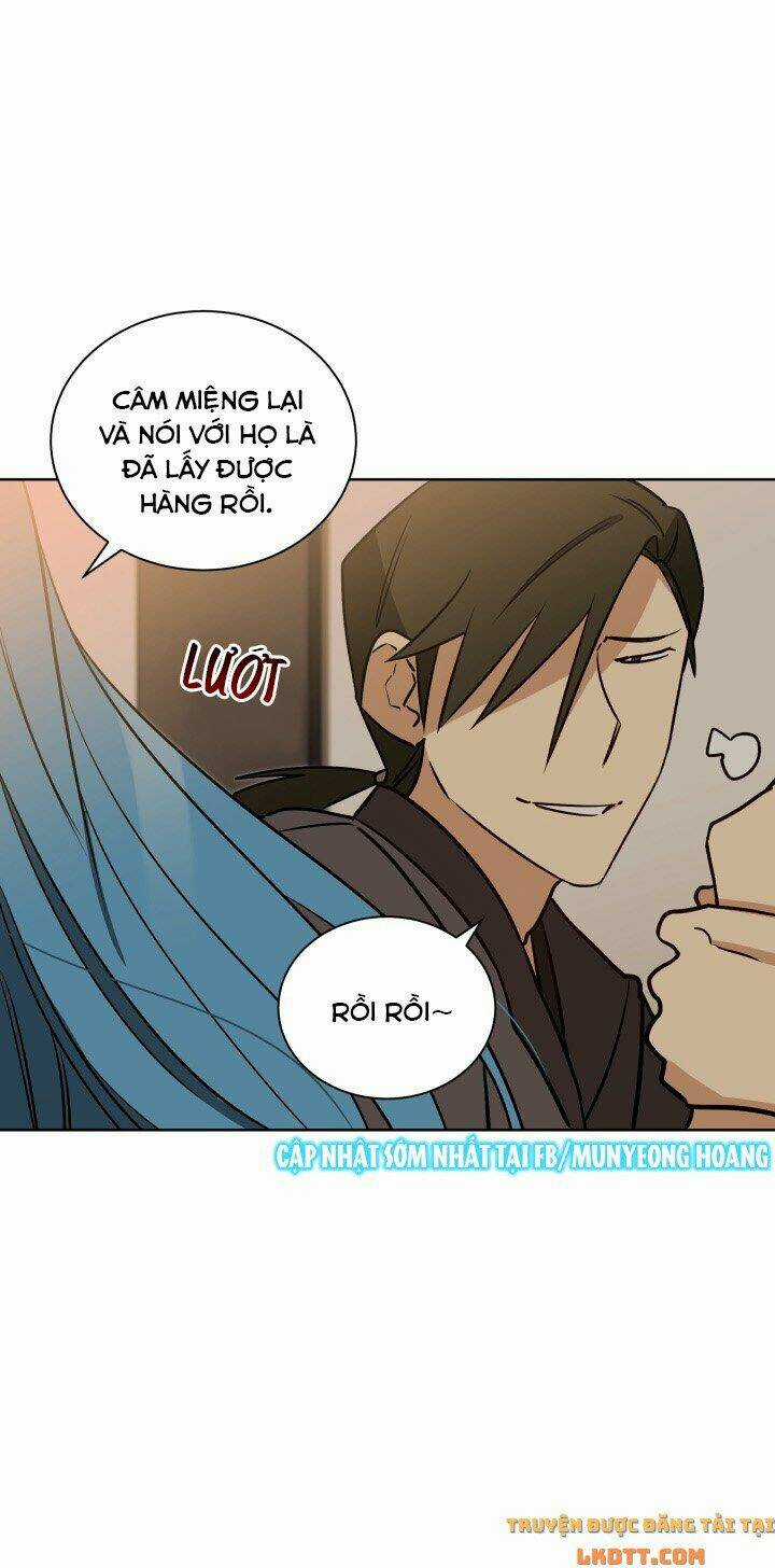 Quái Thú Với Hoa Chapter 70 trang 43