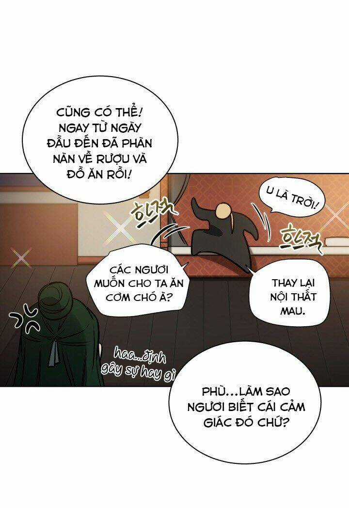 Quái Thú Với Hoa Chapter 70 trang 46