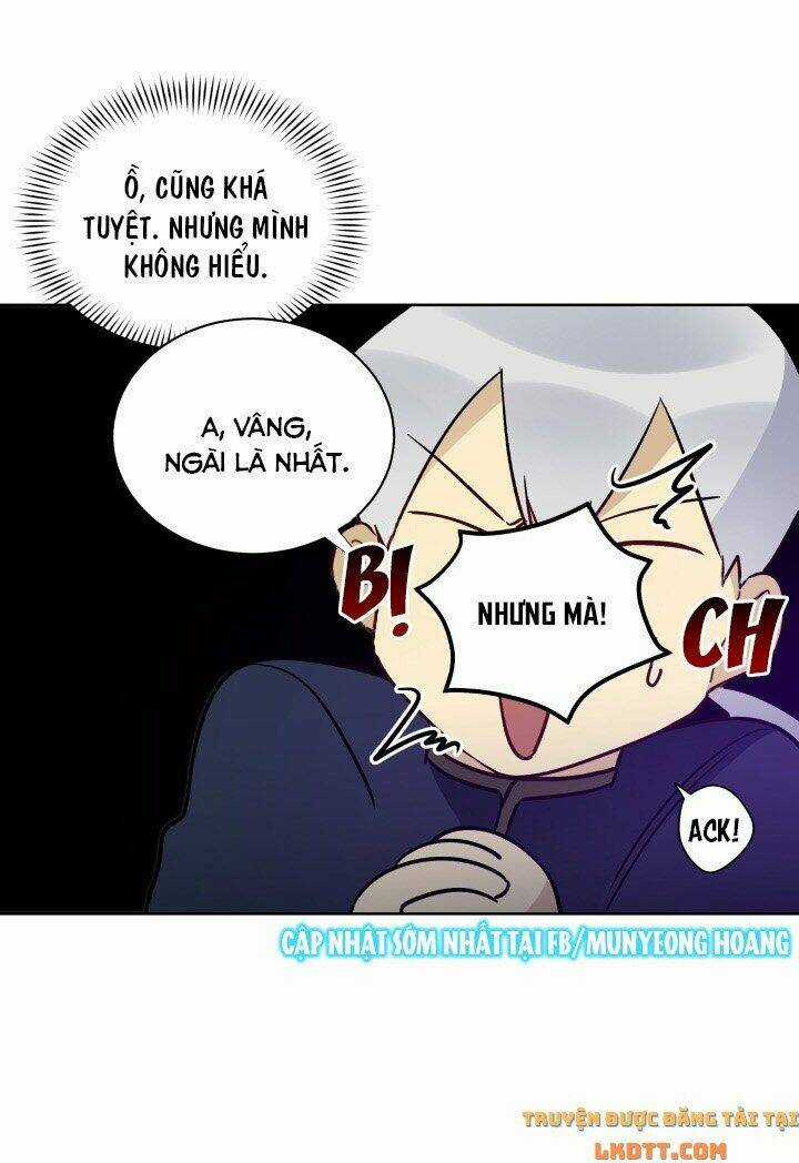 Quái Thú Với Hoa Chapter 70 trang 47