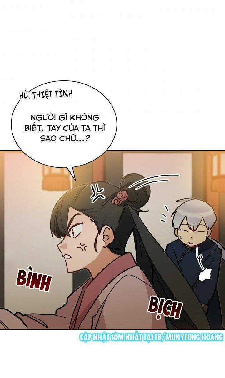 Quái Thú Với Hoa Chapter 70 trang 49