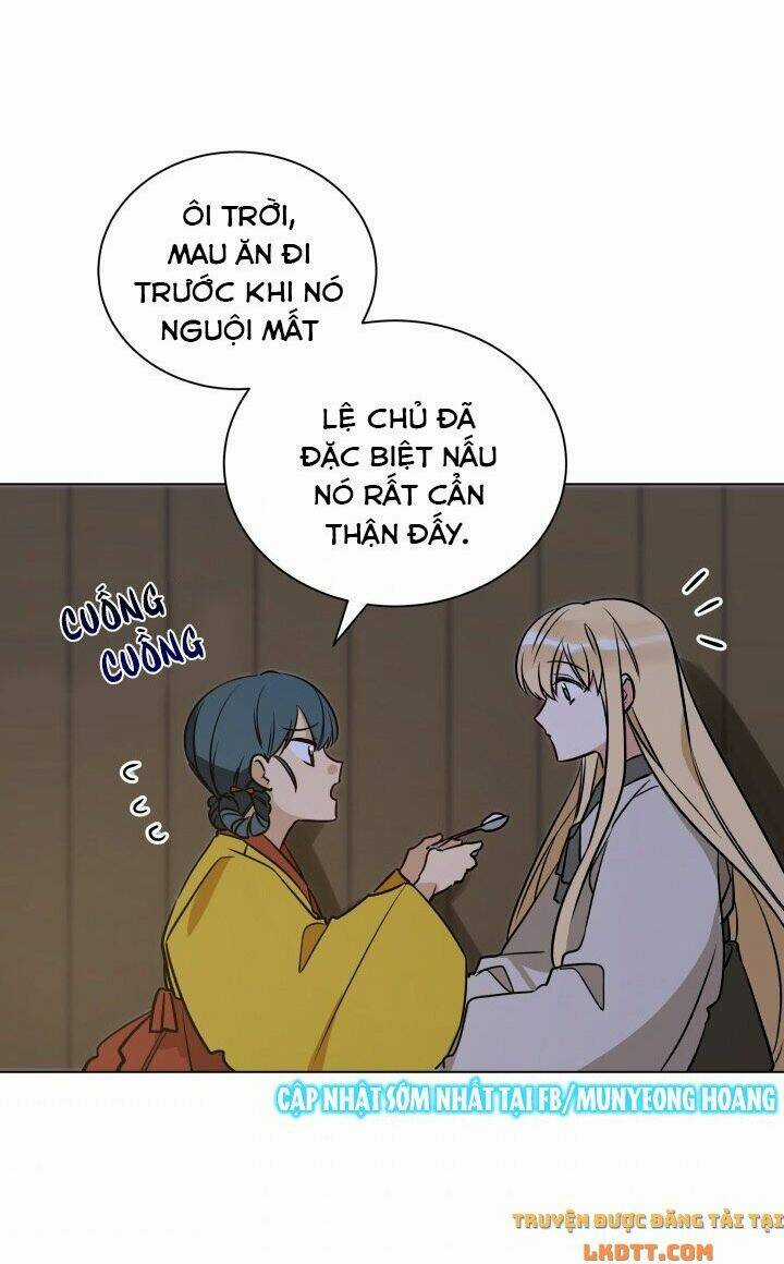 Quái Thú Với Hoa Chapter 70 trang 5