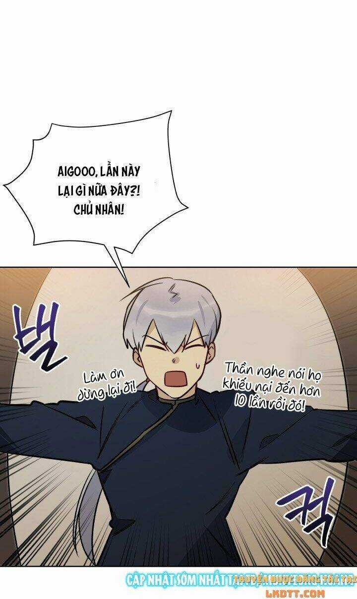 Quái Thú Với Hoa Chapter 70 trang 50