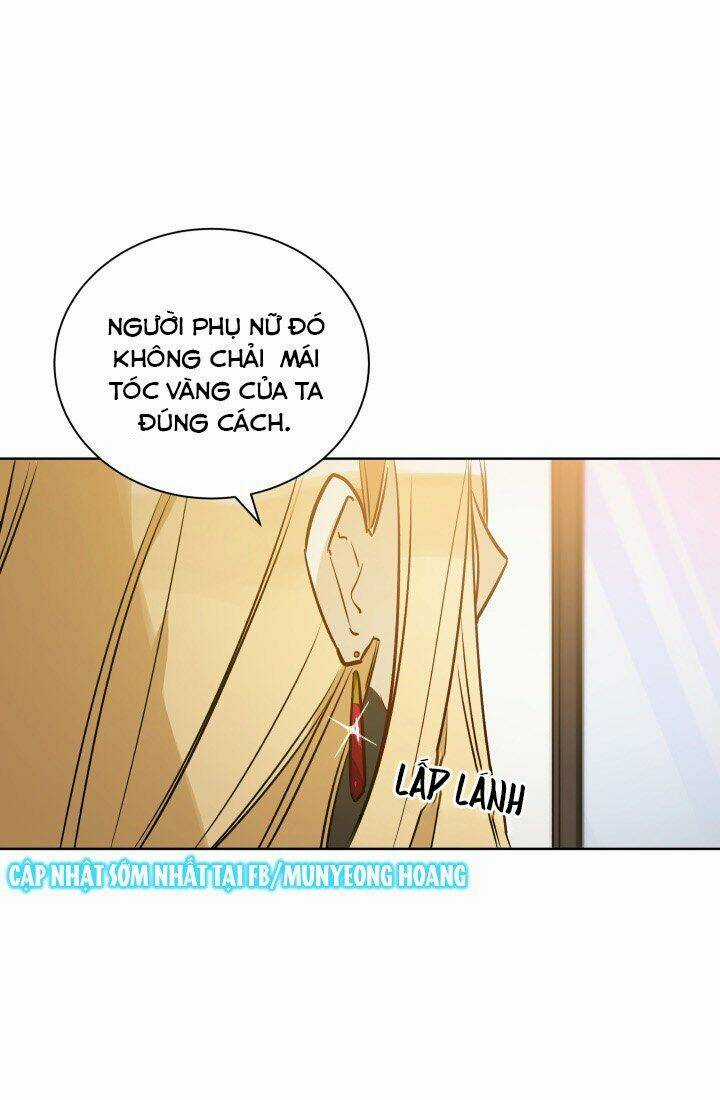 Quái Thú Với Hoa Chapter 70 trang 51